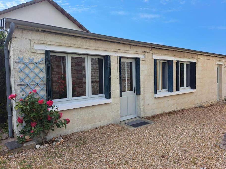 Maisonnette Pont De L'Arche Exterior foto